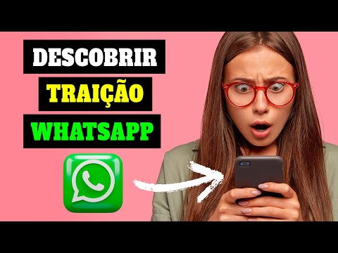 Como descobrir se há traição pelo WhatsApp?