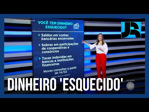 Como descobrir se tenho dinheiro a receber pelo meu CPF?