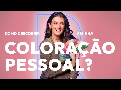 Como descobrir sua paleta de cores?