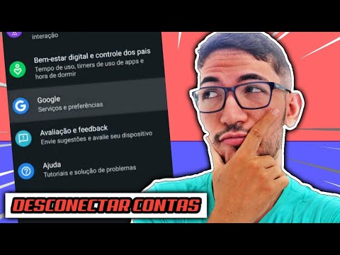 Como desconectar meu cartão de outros dispositivos?