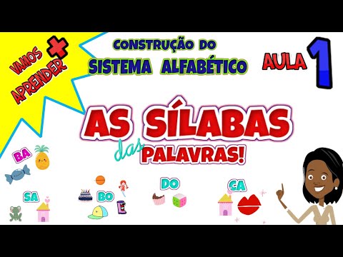 Como desenvolver a habilidade de formação de palavras?