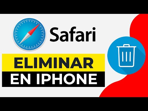 Como desinstalar o Safari do iPhone?