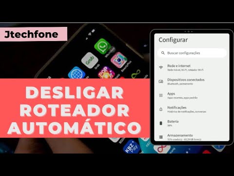 Como desligar o Wi-Fi do roteador pelo celular?