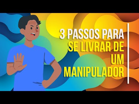 Como desmascarar um manipulador?