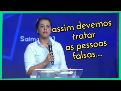 Como desmascarar uma pessoa falsa?