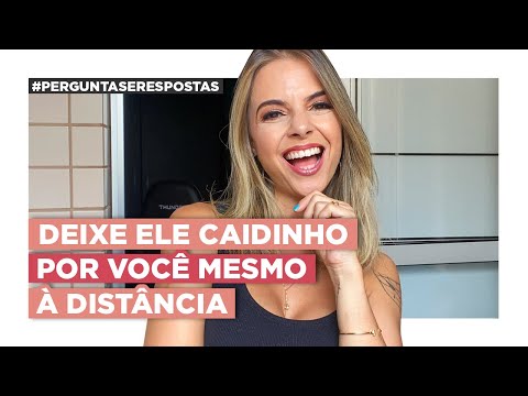 Como despertar o interesse de um homem?