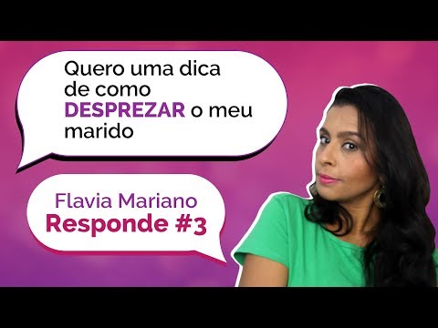 Como Desprezar o Marido Que Te Magoou?