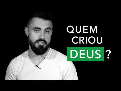 Como Deus nasceu?