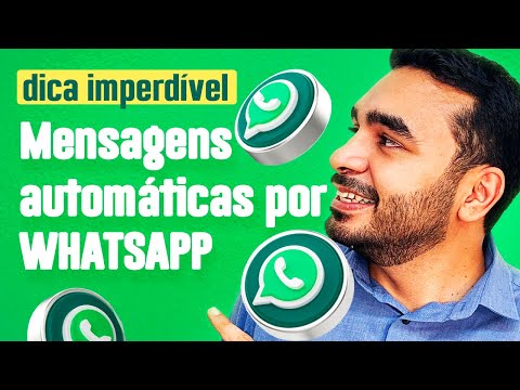 Como disparar mensagens no WhatsApp gratuitamente?