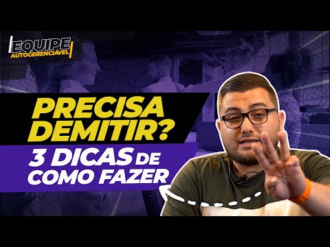 Como dispensar um funcionário educadamente?