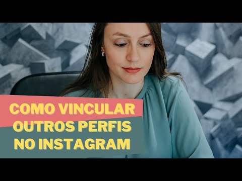 Como dividir a conta do Instagram com outra pessoa?