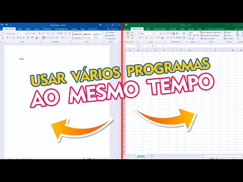 Como dividir a tela do notebook de forma fácil?