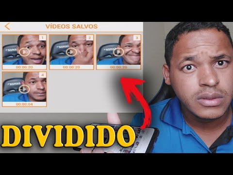 Como dividir um vídeo para stories?