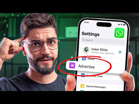 Como divulgar uma pessoa no WhatsApp através do status?