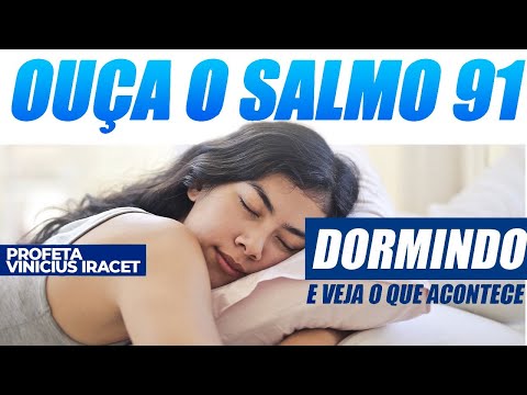 Como Dormir com Salmo 91 Pode Transformar suas Noites?