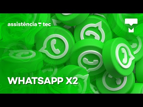 Como duplicar o WhatsApp Business?