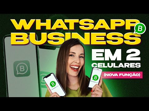 Como duplicar o WhatsApp Business?