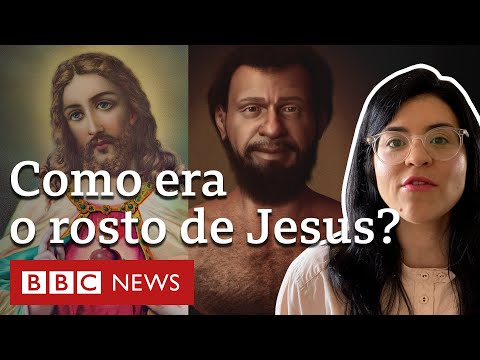 Como é a aparência de Jesus segundo a Bíblia?