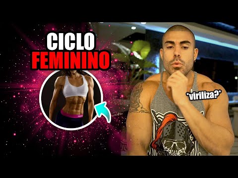 Como é a transformação do deca antes e depois nas mulheres?