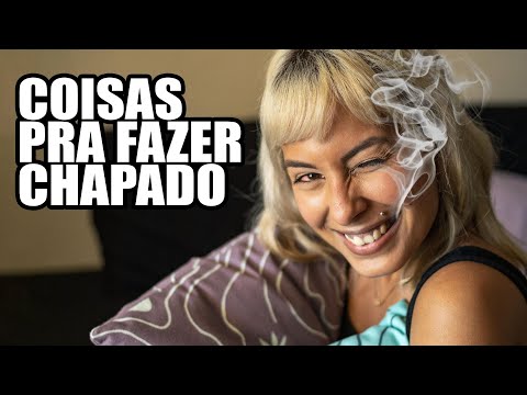 Como é estar chapado?