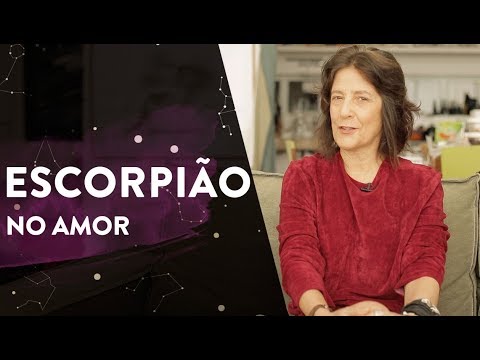 Como é o signo Escorpião no amor?