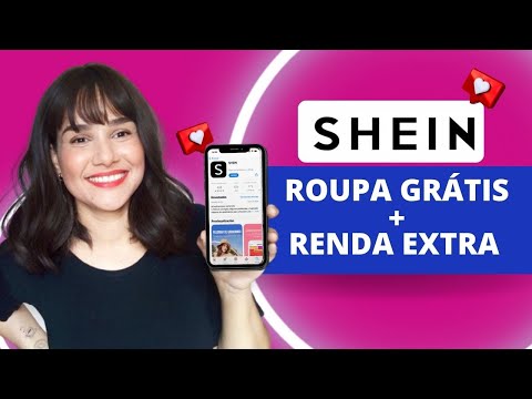 Como é possível comprar de graça na Shein?