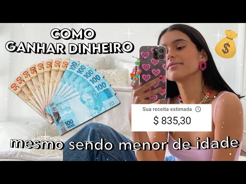 Como é possível trabalhar com 12 anos?