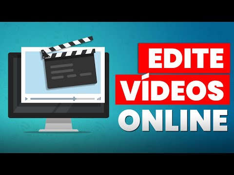 Como editar vídeo online grátis?