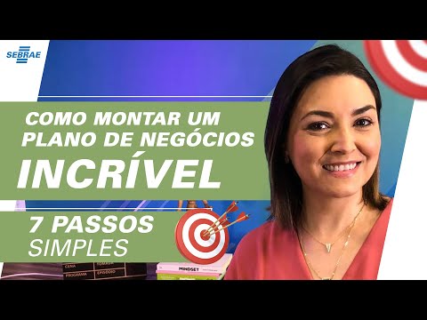 Como elaborar um plano de negócios com o Sebrae?