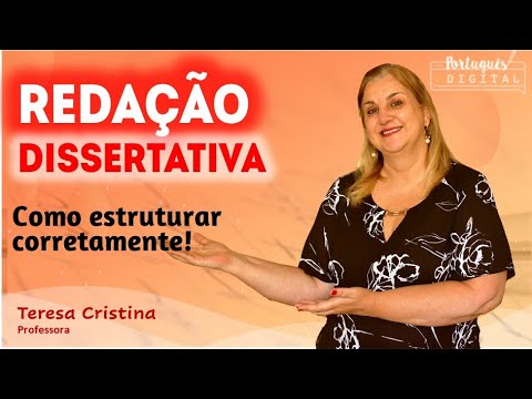 Como Elaborar uma Redação Dissertativa Argumentativa Pronta?