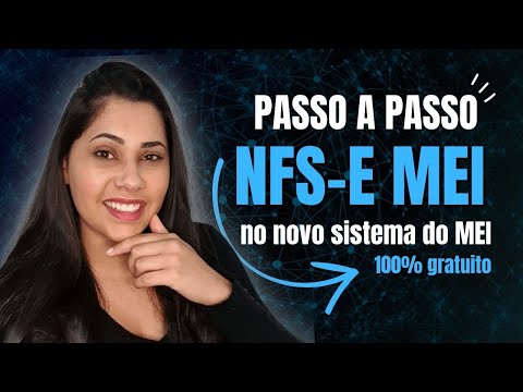 Como emitir nota fiscal MEI para prestação de serviços?