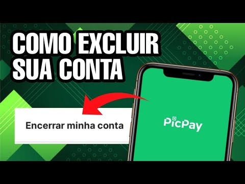 Como encerrar uma conta digital?