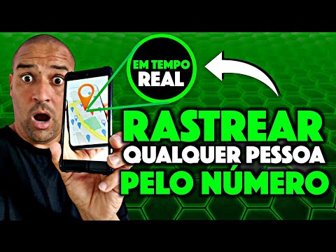 Como encontrar alguém pelo número de telefone?