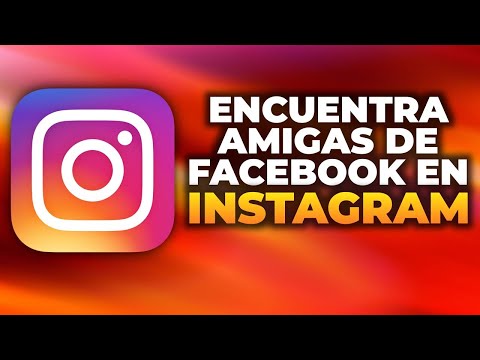 Como encontrar amigos do Facebook no Instagram?