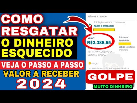 Como encontrar dinheiro esquecido no banco central?