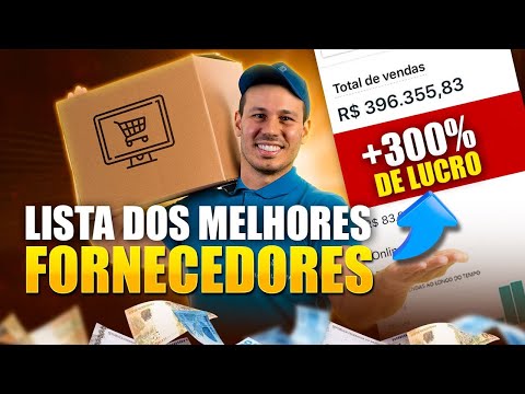 Como encontrar fornecedores de dropshipping nacionais na Shopee?