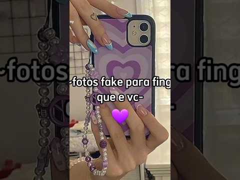 Como encontrar fotos fake para status?