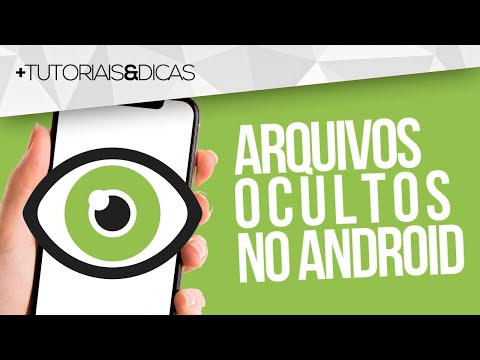 Como encontrar fotos ocultas no Android?