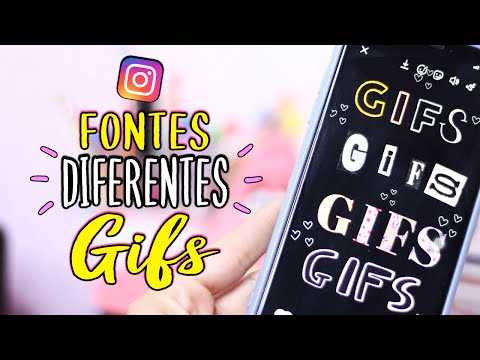 Como encontrar letras bonitas para Instagram?