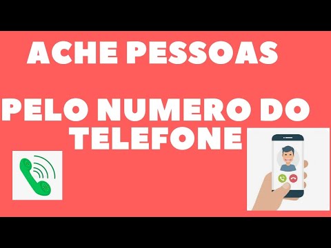 Como encontrar o endereço de pessoas pelo nome?