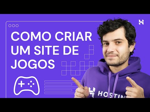 Como encontrar o link da plataforma de jogos?