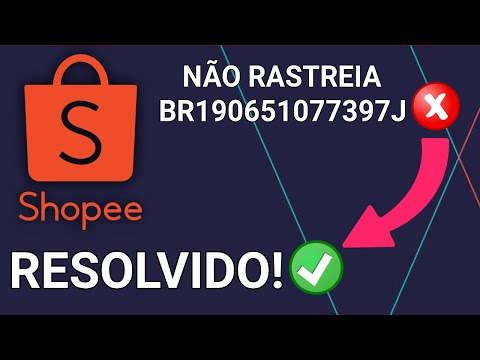 Como encontrar o número de rastreio na Shopee?