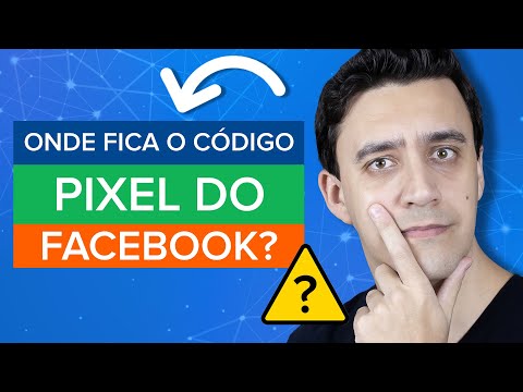 Como encontrar o pixel do Facebook?