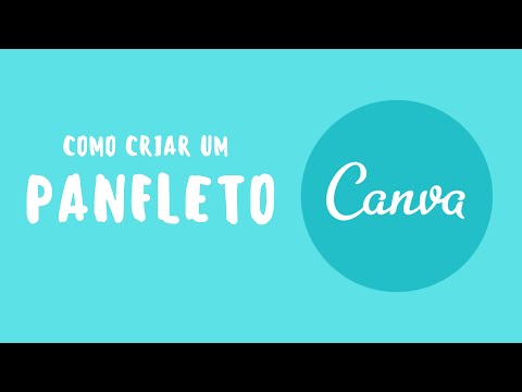 Como encontrar panfletos prontos para editar?