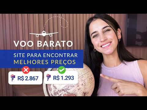 Como encontrar passagens aéreas baratas com a 123 Milhas?