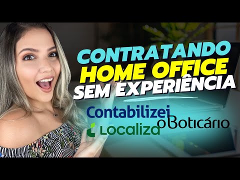 Como Encontrar Trabalho Home Office Urgente?