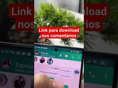 Como encontrar traições no WhatsApp de graça com um aplicativo?