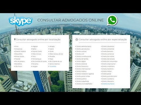 Como encontrar um advogado criminalista online grátis pelo WhatsApp?