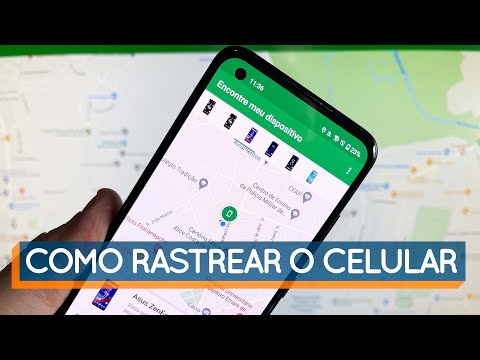 Como encontrar um aplicativo para rastrear celular?