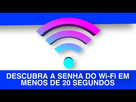 Como encontrar um app para descobrir a senha do Wi-Fi do vizinho?